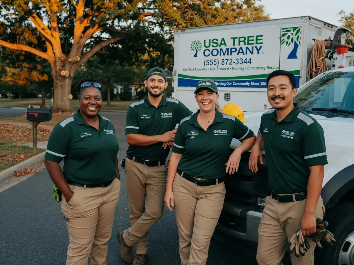 Tree Care company in Clifford, ND