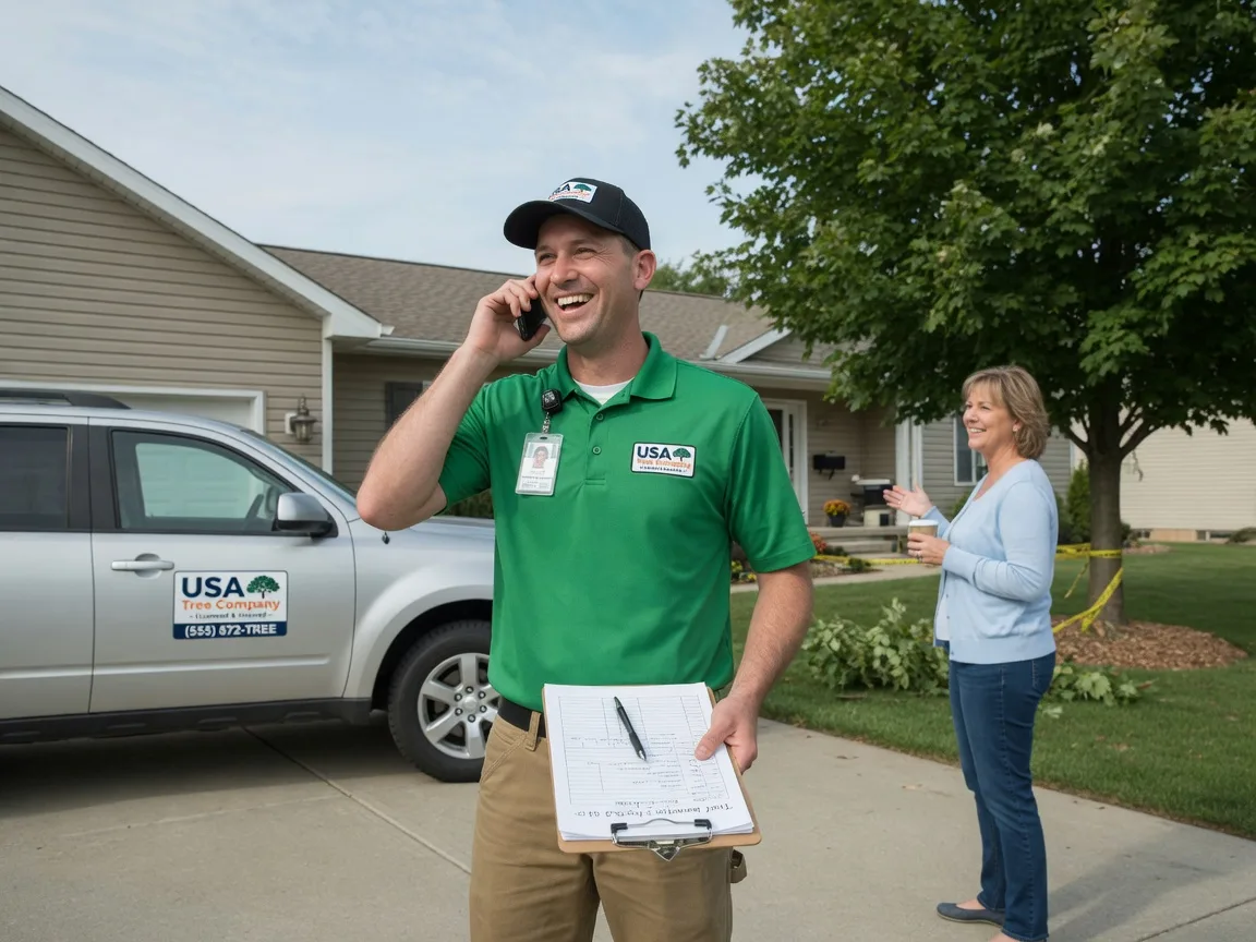 Tree Care Clifford, ND FAQs